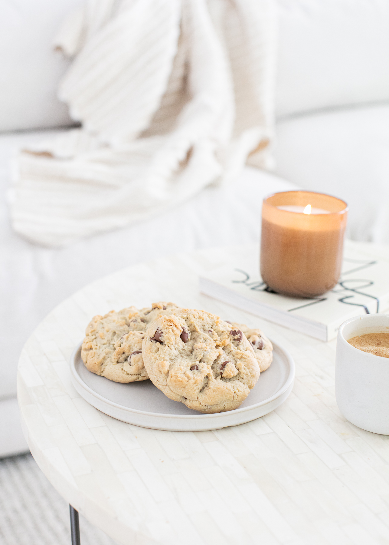 The best chocolate chip cookies you’ll ever have